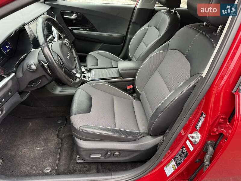 Внедорожник / Кроссовер Kia Niro 2022 в Одессе фото 11 Внедорожник / Кроссовер Kia Niro 2022 в Одессе