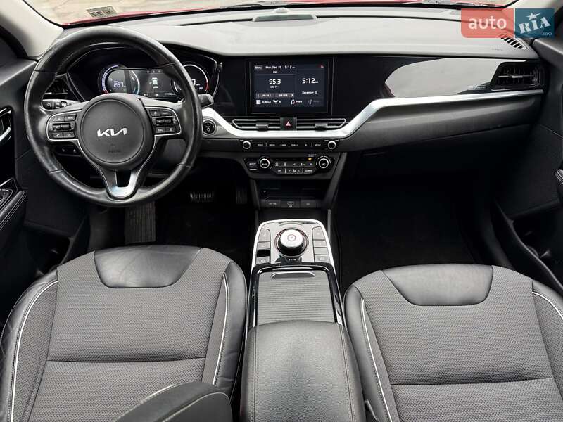 Внедорожник / Кроссовер Kia Niro 2022 в Одессе фото 17 Внедорожник / Кроссовер Kia Niro 2022 в Одессе
