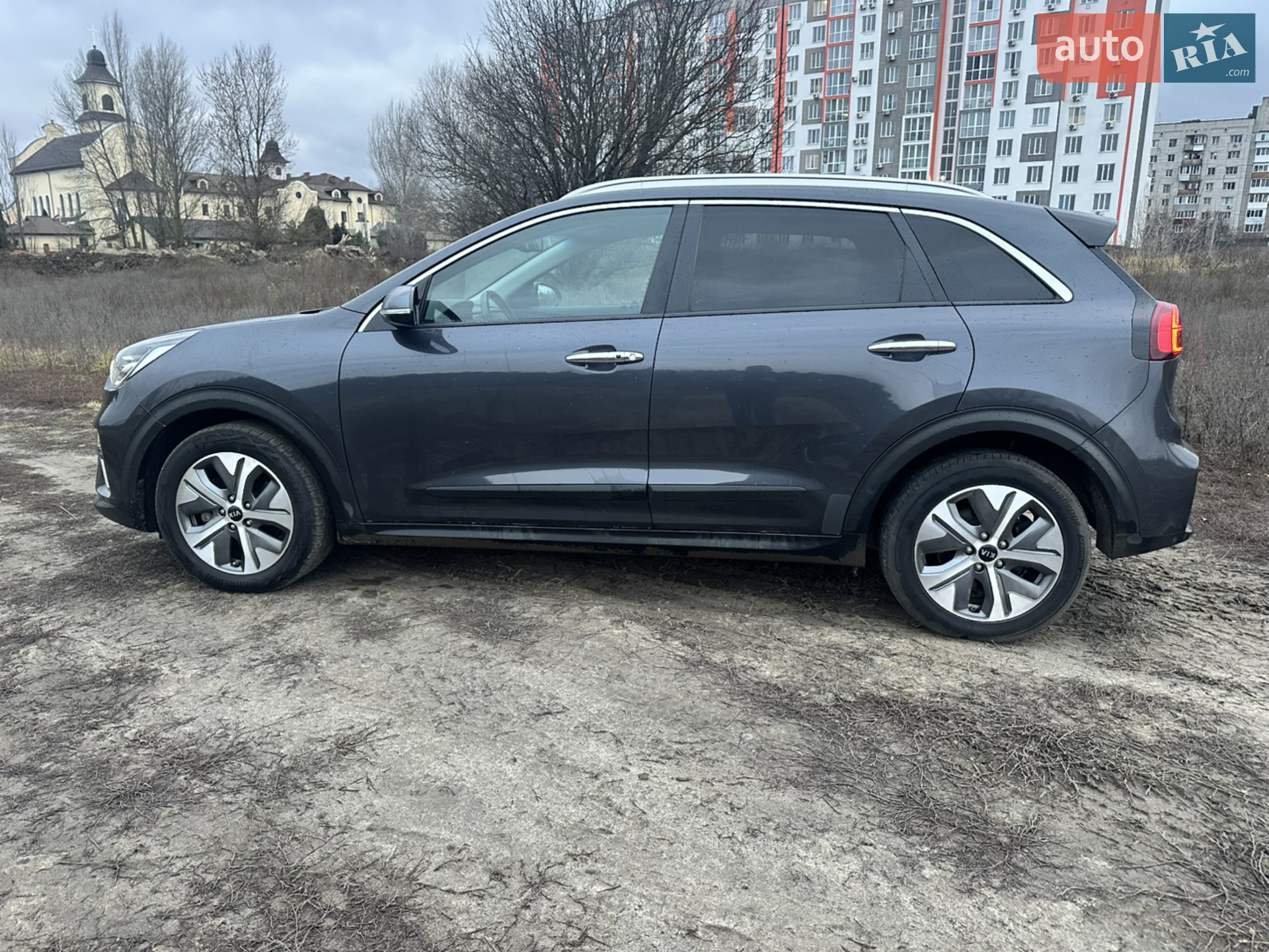 2020 Kia Niro - мініатюра 2