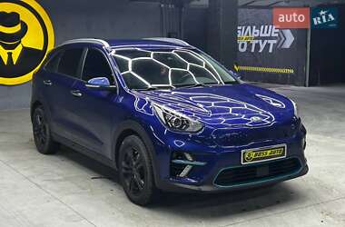 Внедорожник / Кроссовер Kia Niro 2020 в Черновцах