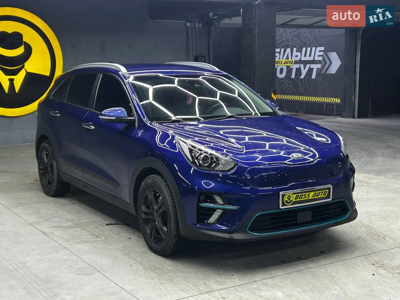 2019 Kia Niro - мініатюра 5