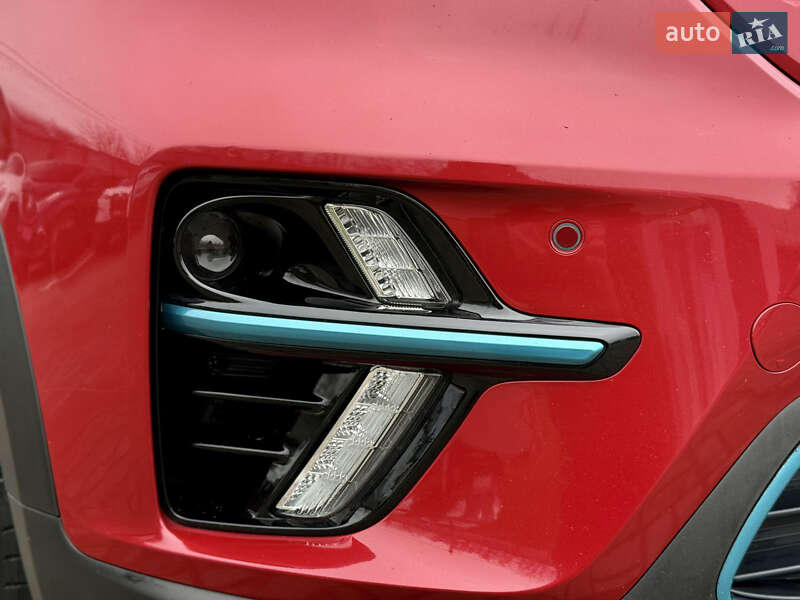 Позашляховик / Кросовер Kia Niro 2020 в Тернополі