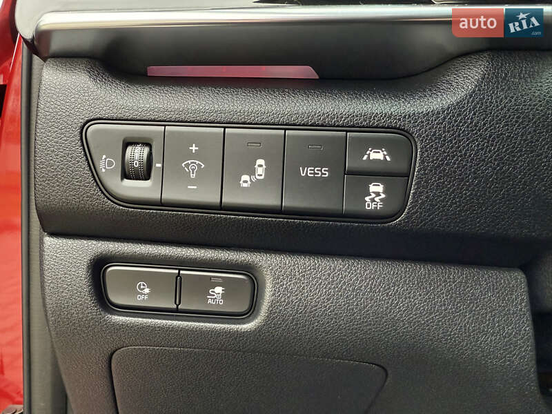 Позашляховик / Кросовер Kia Niro 2020 в Тернополі