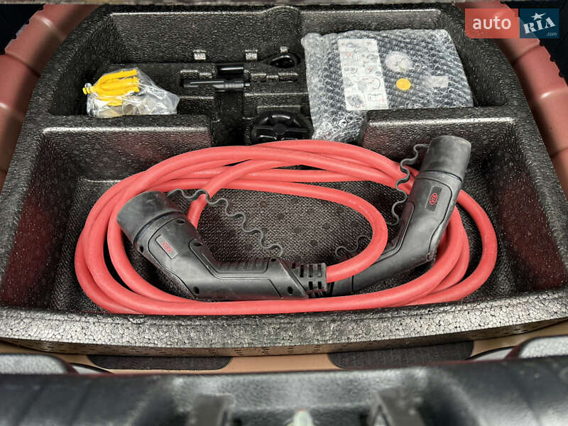 Позашляховик / Кросовер Kia Niro 2020 в Тернополі