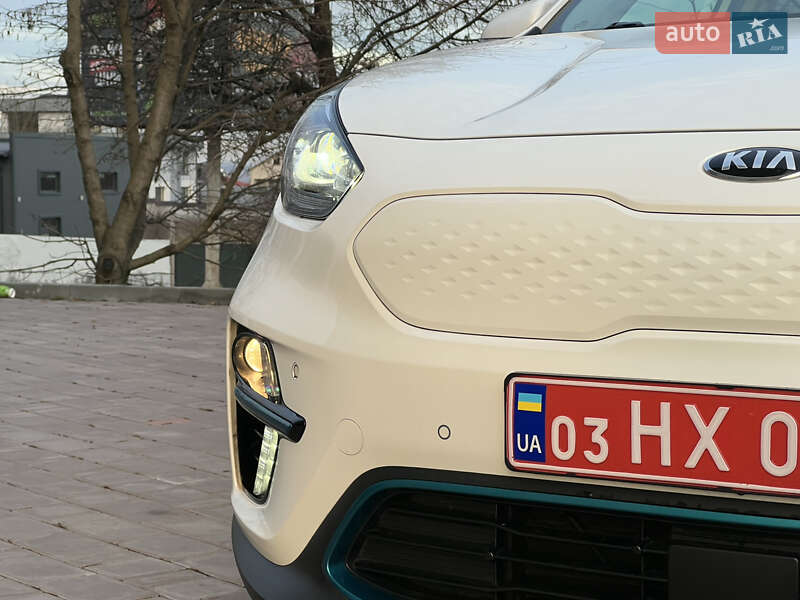 Внедорожник / Кроссовер Kia Niro 2020 в Тернополе
