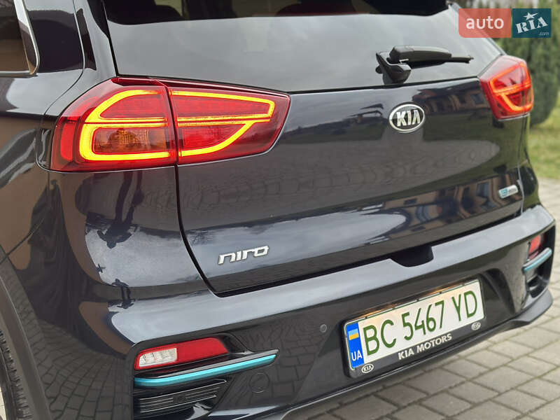 Позашляховик / Кросовер Kia Niro 2020 в Бродах