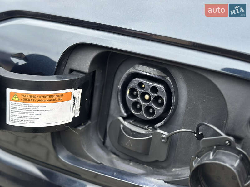 Позашляховик / Кросовер Kia Niro 2020 в Бродах