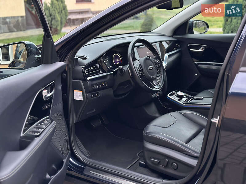 Позашляховик / Кросовер Kia Niro 2020 в Бродах