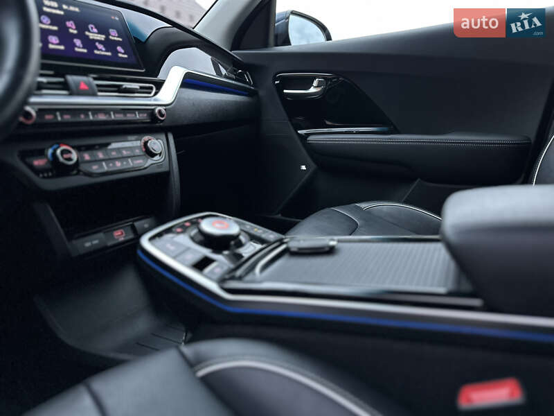 Позашляховик / Кросовер Kia Niro 2020 в Бродах