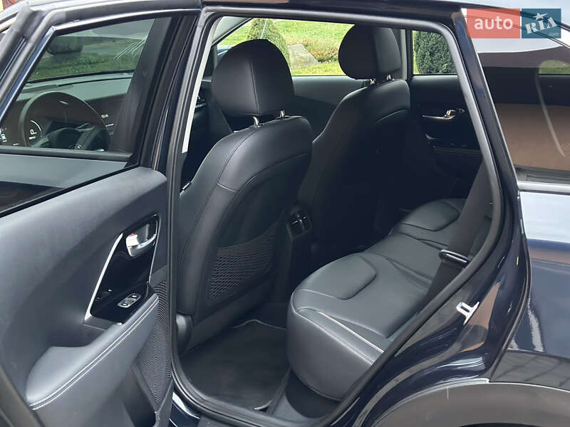 Позашляховик / Кросовер Kia Niro 2020 в Бродах