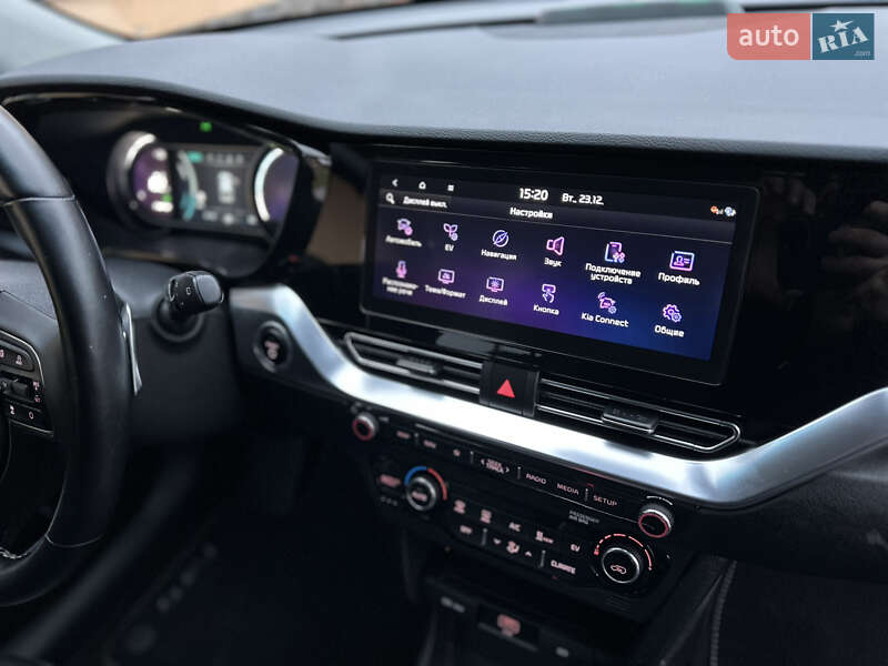 Позашляховик / Кросовер Kia Niro 2020 в Бродах