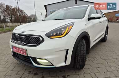 Внедорожник / Кроссовер Kia Niro 2019 в Владимире