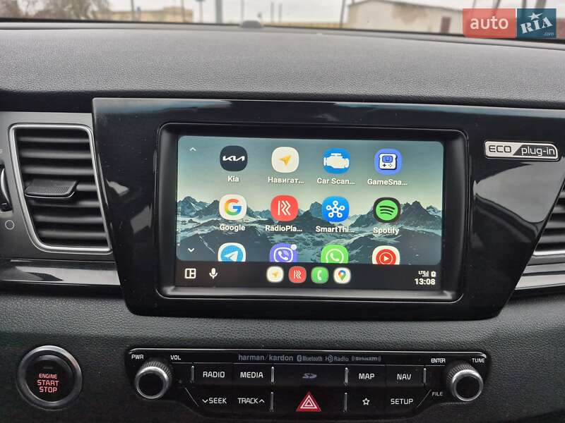 Внедорожник / Кроссовер Kia Niro 2019 в Владимире фото 38 Внедорожник / Кроссовер Kia Niro 2019 в Владимире