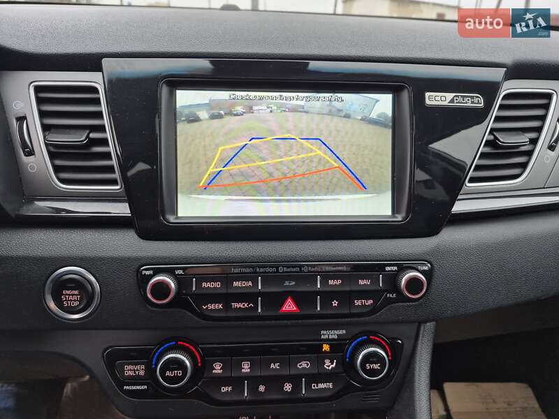 Внедорожник / Кроссовер Kia Niro 2019 в Владимире фото 55 Внедорожник / Кроссовер Kia Niro 2019 в Владимире