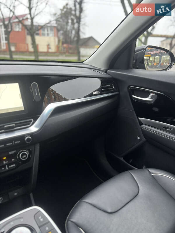 Внедорожник / Кроссовер Kia Niro 2021 в Черкассах фото 20 Внедорожник / Кроссовер Kia Niro 2021 в Черкассах