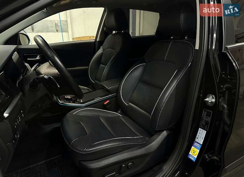 Внедорожник / Кроссовер Kia Niro 2021 в Львове фото 2 Внедорожник / Кроссовер Kia Niro 2021 в Львове