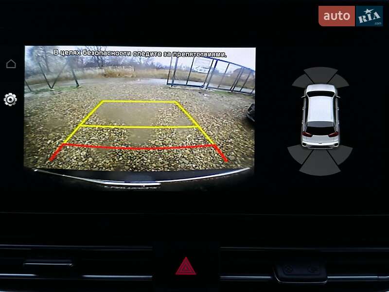 Внедорожник / Кроссовер Kia Niro 2021 в Львове фото 23 Внедорожник / Кроссовер Kia Niro 2021 в Львове