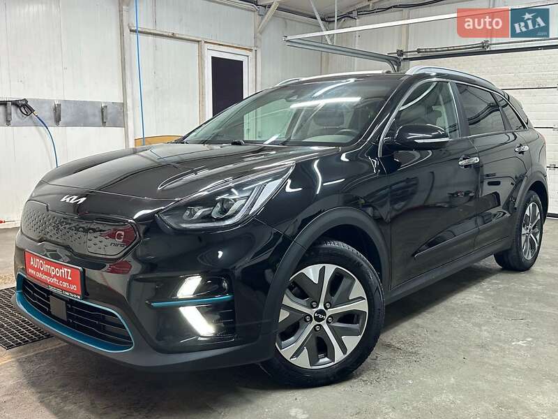Внедорожник / Кроссовер Kia Niro 2021 в Львове фото 29 Внедорожник / Кроссовер Kia Niro 2021 в Львове