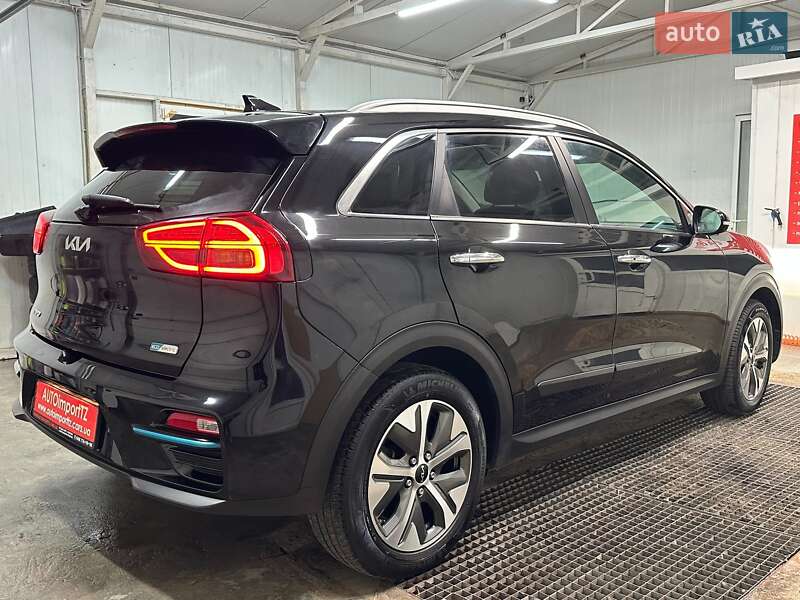 Внедорожник / Кроссовер Kia Niro 2021 в Львове фото 34 Внедорожник / Кроссовер Kia Niro 2021 в Львове