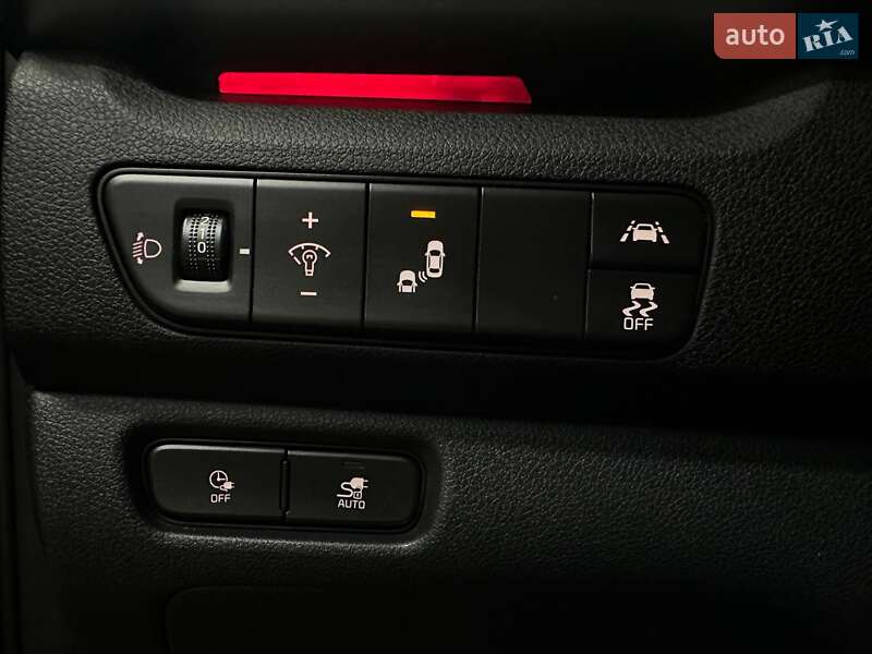 Внедорожник / Кроссовер Kia Niro 2021 в Львове фото 54 Внедорожник / Кроссовер Kia Niro 2021 в Львове