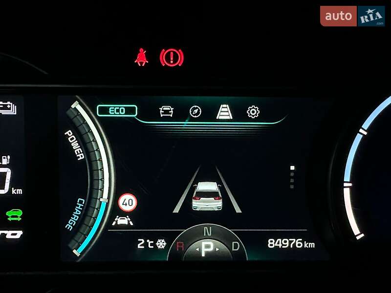 Внедорожник / Кроссовер Kia Niro 2021 в Львове фото 64 Внедорожник / Кроссовер Kia Niro 2021 в Львове