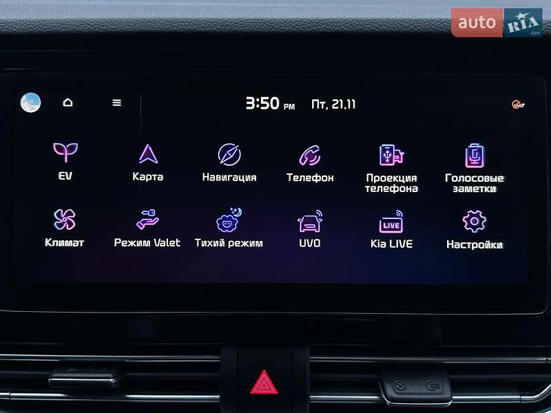 Внедорожник / Кроссовер Kia Niro 2021 в Львове фото 74 Внедорожник / Кроссовер Kia Niro 2021 в Львове