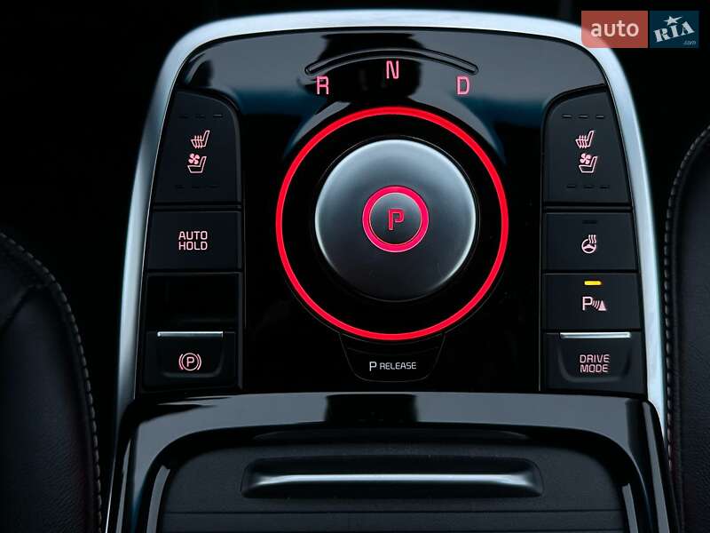 Внедорожник / Кроссовер Kia Niro 2021 в Львове фото 84 Внедорожник / Кроссовер Kia Niro 2021 в Львове