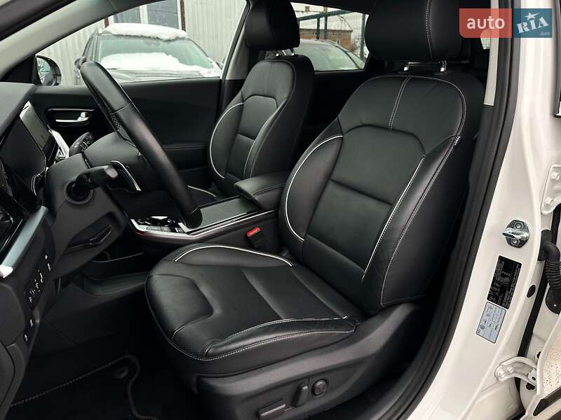 Позашляховик / Кросовер Kia Niro 2022 в Львові