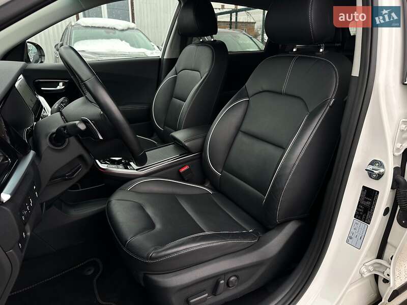 Позашляховик / Кросовер Kia Niro 2022 в Львові