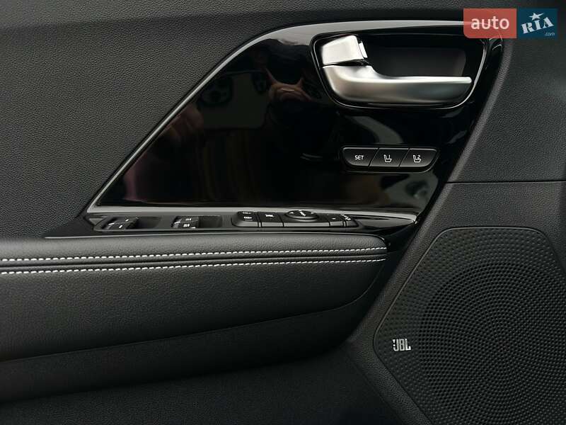 Позашляховик / Кросовер Kia Niro 2022 в Львові