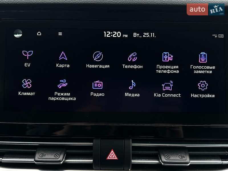 Позашляховик / Кросовер Kia Niro 2022 в Львові