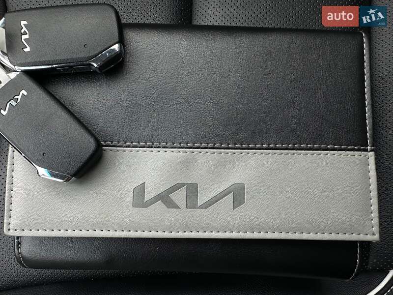 Позашляховик / Кросовер Kia Niro 2022 в Львові