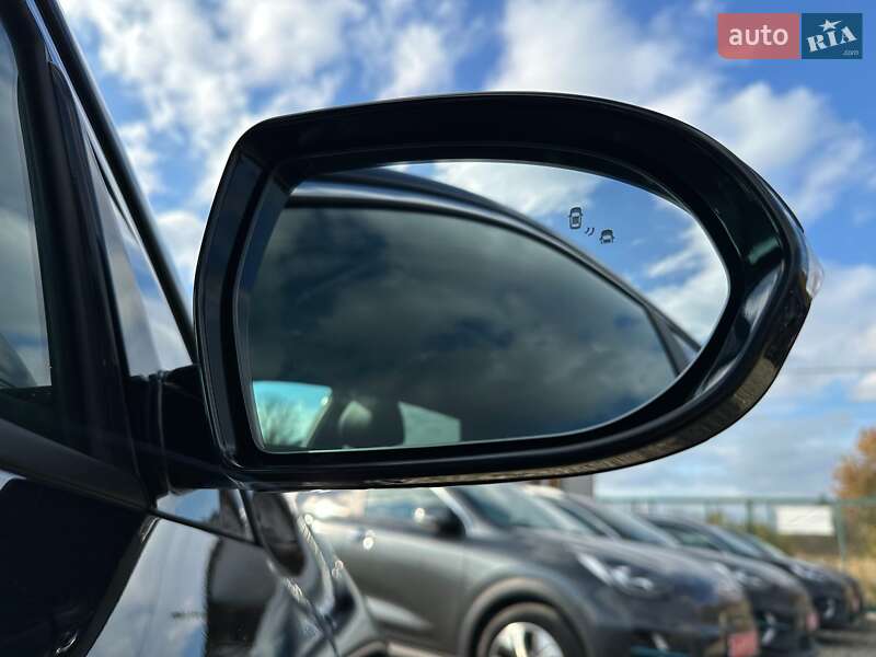 Внедорожник / Кроссовер Kia Niro 2021 в Львове фото 22 Внедорожник / Кроссовер Kia Niro 2021 в Львове