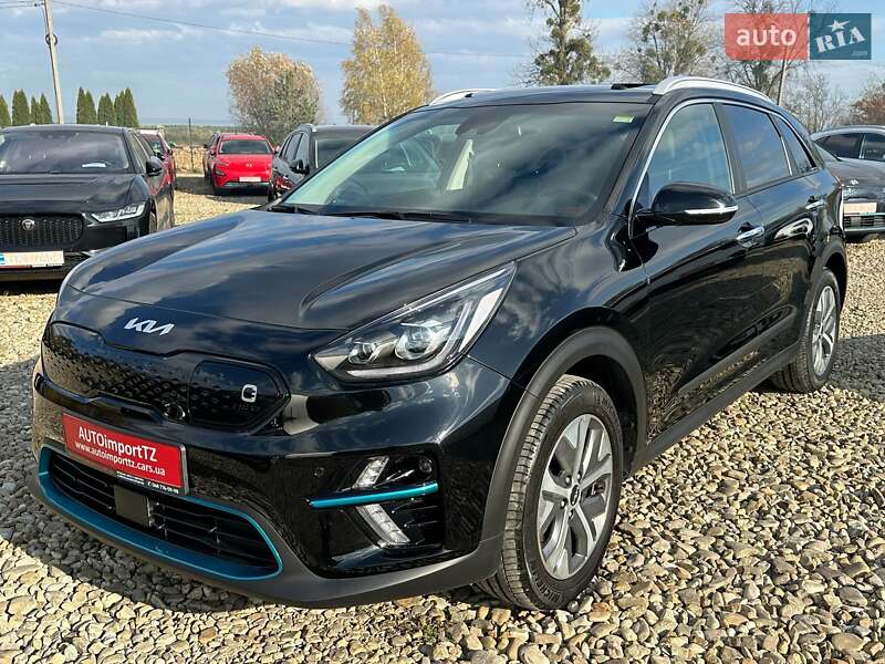 Внедорожник / Кроссовер Kia Niro 2021 в Львове фото 26 Внедорожник / Кроссовер Kia Niro 2021 в Львове