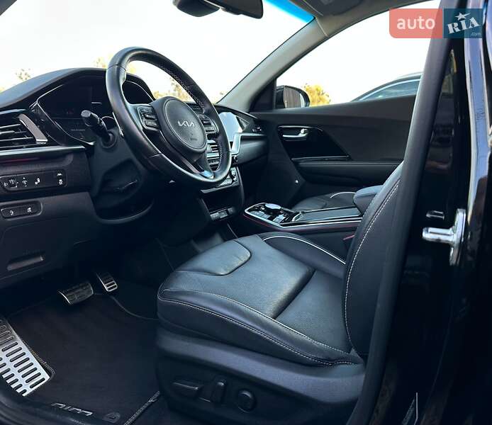 Внедорожник / Кроссовер Kia Niro 2021 в Львове фото 42 Внедорожник / Кроссовер Kia Niro 2021 в Львове