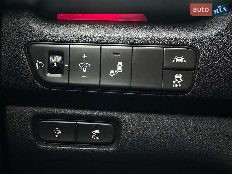 Внедорожник / Кроссовер Kia Niro 2021 в Львове фото 52 Внедорожник / Кроссовер Kia Niro 2021 в Львове