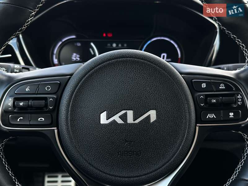 Внедорожник / Кроссовер Kia Niro 2021 в Львове фото 57 Внедорожник / Кроссовер Kia Niro 2021 в Львове