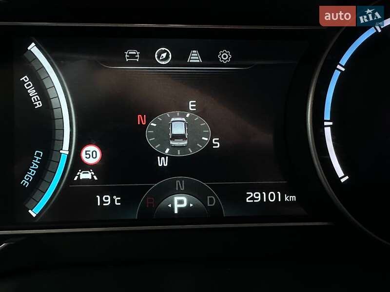 Внедорожник / Кроссовер Kia Niro 2021 в Львове фото 61 Внедорожник / Кроссовер Kia Niro 2021 в Львове