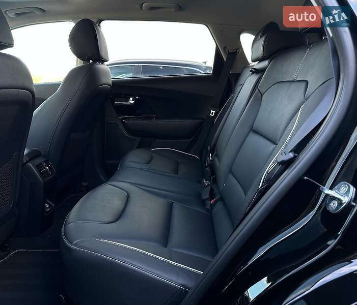 Внедорожник / Кроссовер Kia Niro 2021 в Львове фото 93 Внедорожник / Кроссовер Kia Niro 2021 в Львове