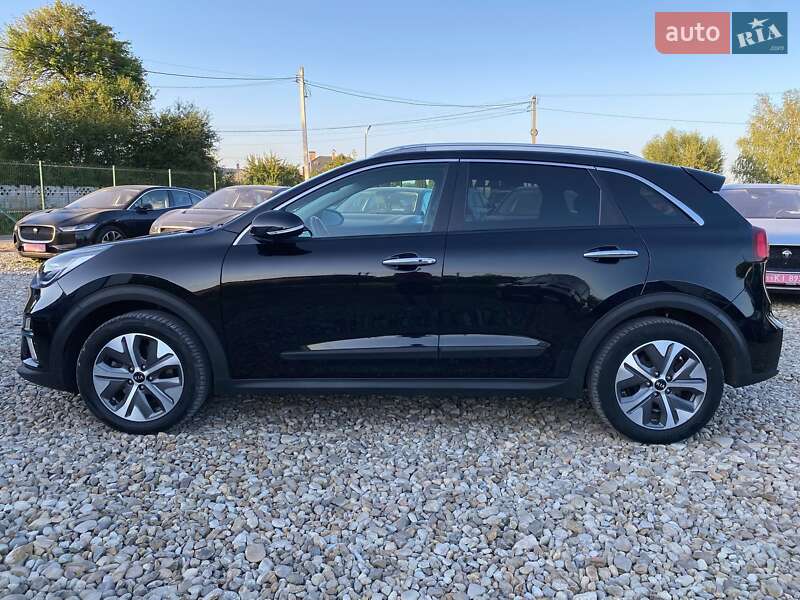 Внедорожник / Кроссовер Kia Niro 2020 в Львове
