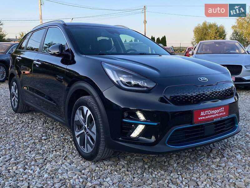 Внедорожник / Кроссовер Kia Niro 2020 в Львове