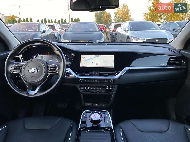 Внедорожник / Кроссовер Kia Niro 2020 в Львове