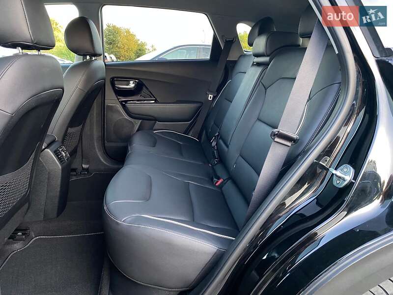 Внедорожник / Кроссовер Kia Niro 2020 в Львове