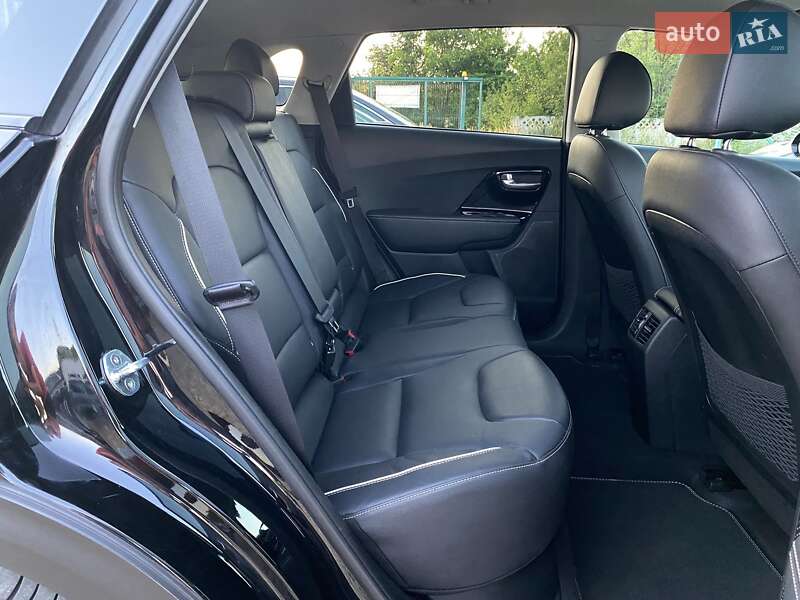 Внедорожник / Кроссовер Kia Niro 2020 в Львове