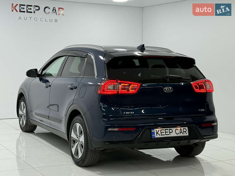 Позашляховик / Кросовер Kia Niro 2018 в Одесі