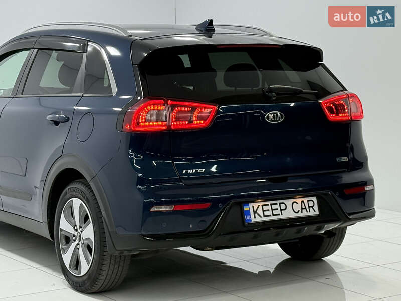 Позашляховик / Кросовер Kia Niro 2018 в Одесі