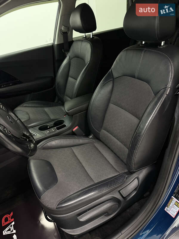 Позашляховик / Кросовер Kia Niro 2018 в Одесі