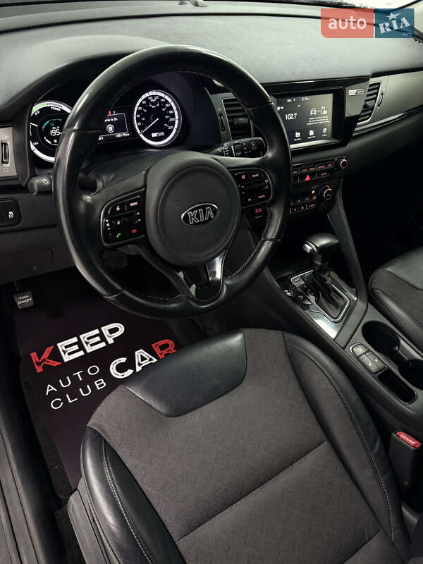 Позашляховик / Кросовер Kia Niro 2018 в Одесі