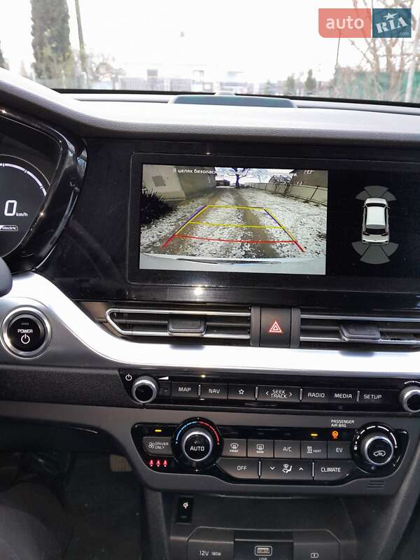 Внедорожник / Кроссовер Kia Niro 2020 в Луцке