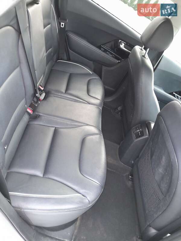 Внедорожник / Кроссовер Kia Niro 2020 в Луцке